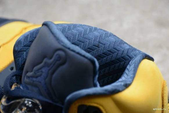 Rep EP 'Michigan' 5 CQ9541-704 Jordan Air CQ9541-704 0320